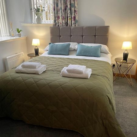 Stylish One Bed Apartment Inverness Eksteriør billede