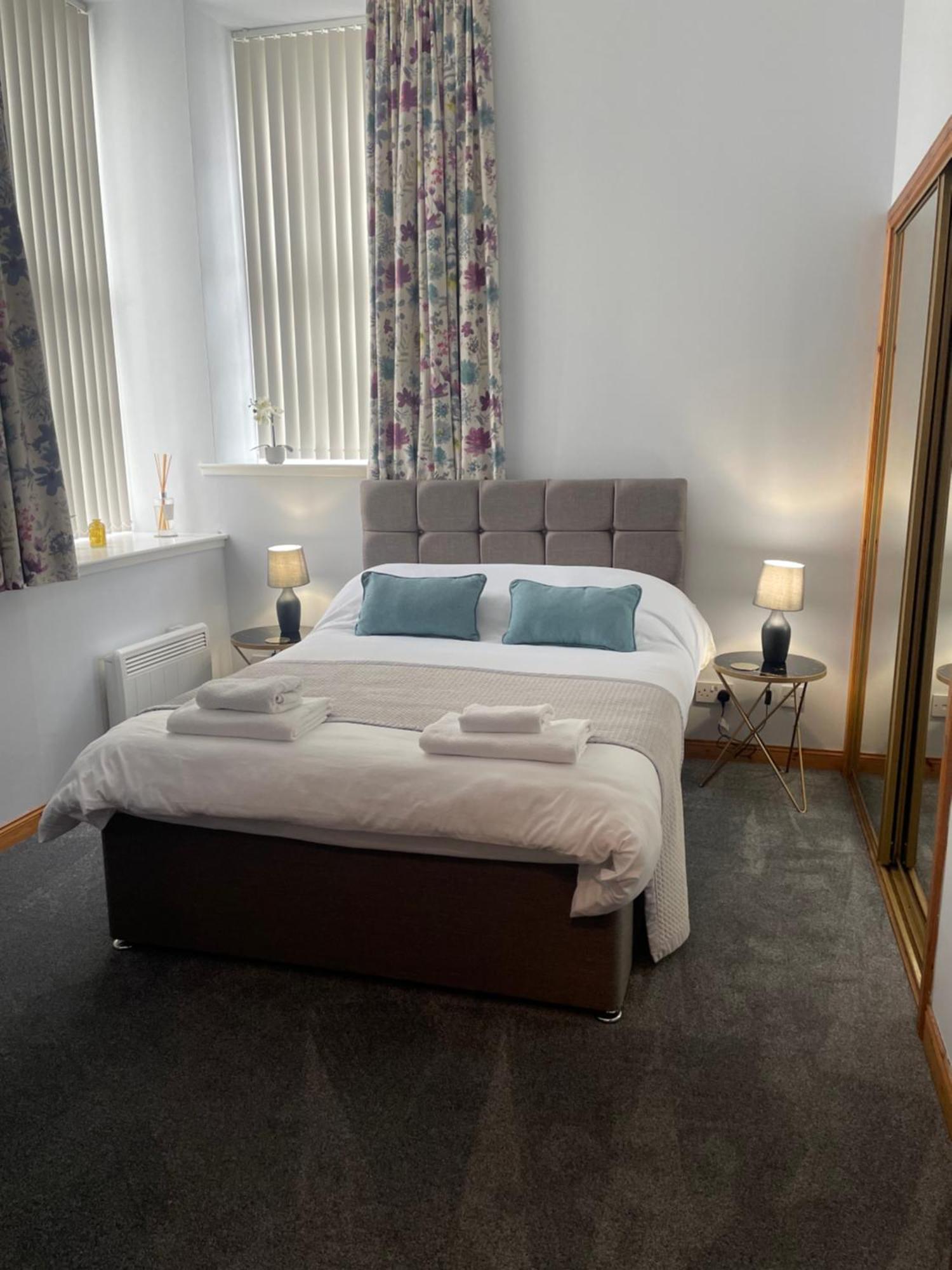 Stylish One Bed Apartment Inverness Eksteriør billede