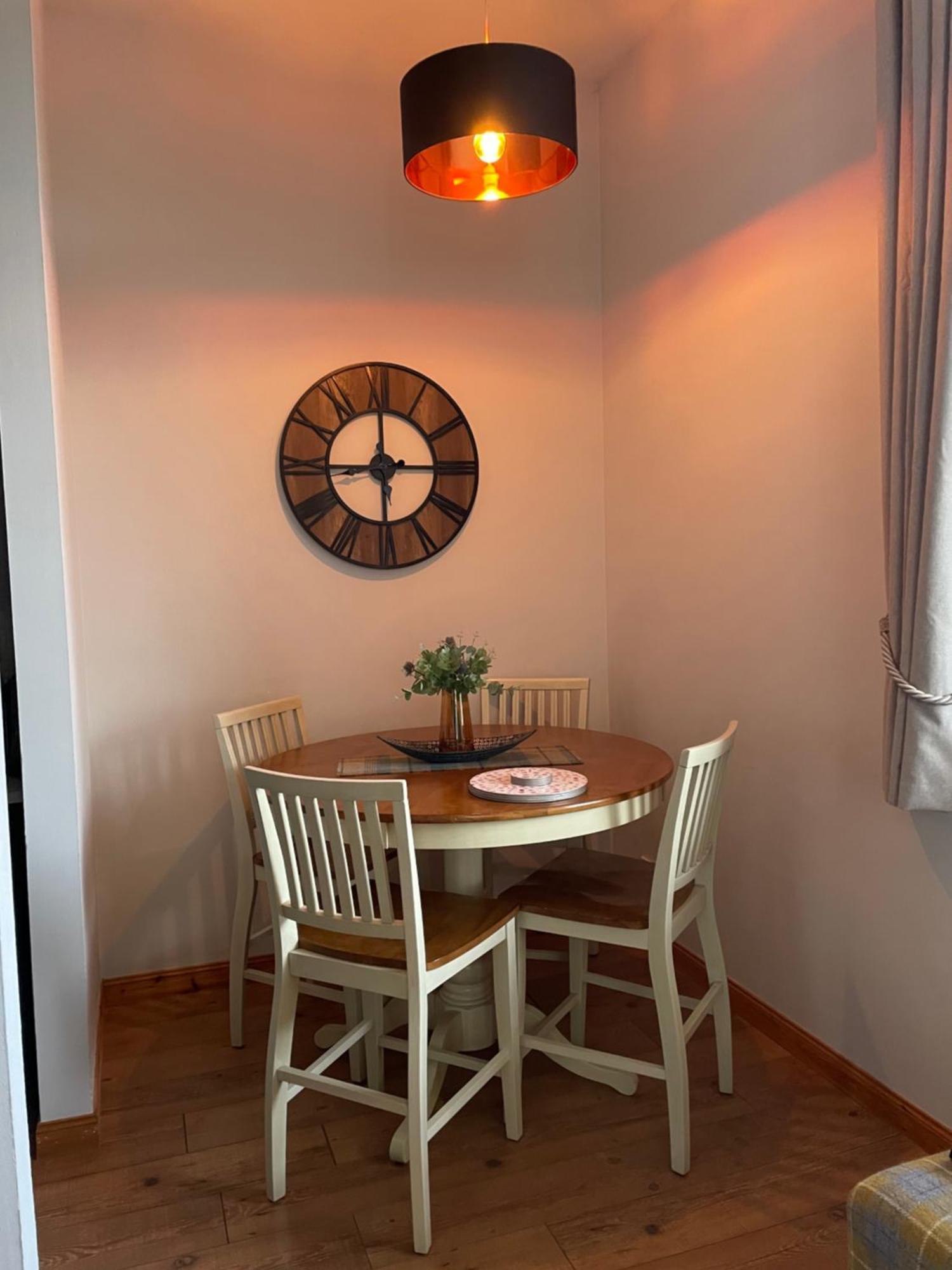Stylish One Bed Apartment Inverness Eksteriør billede