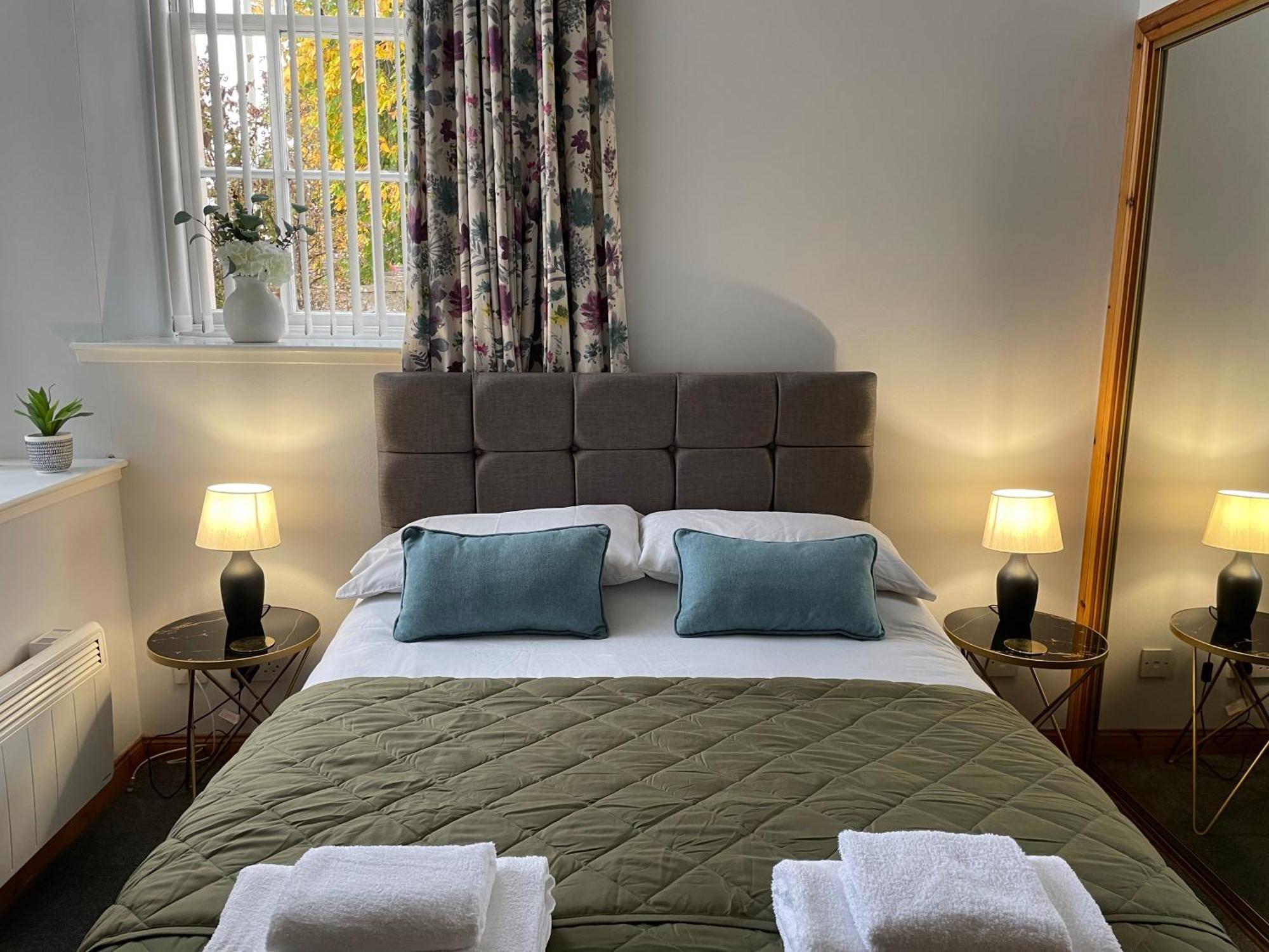 Stylish One Bed Apartment Inverness Eksteriør billede