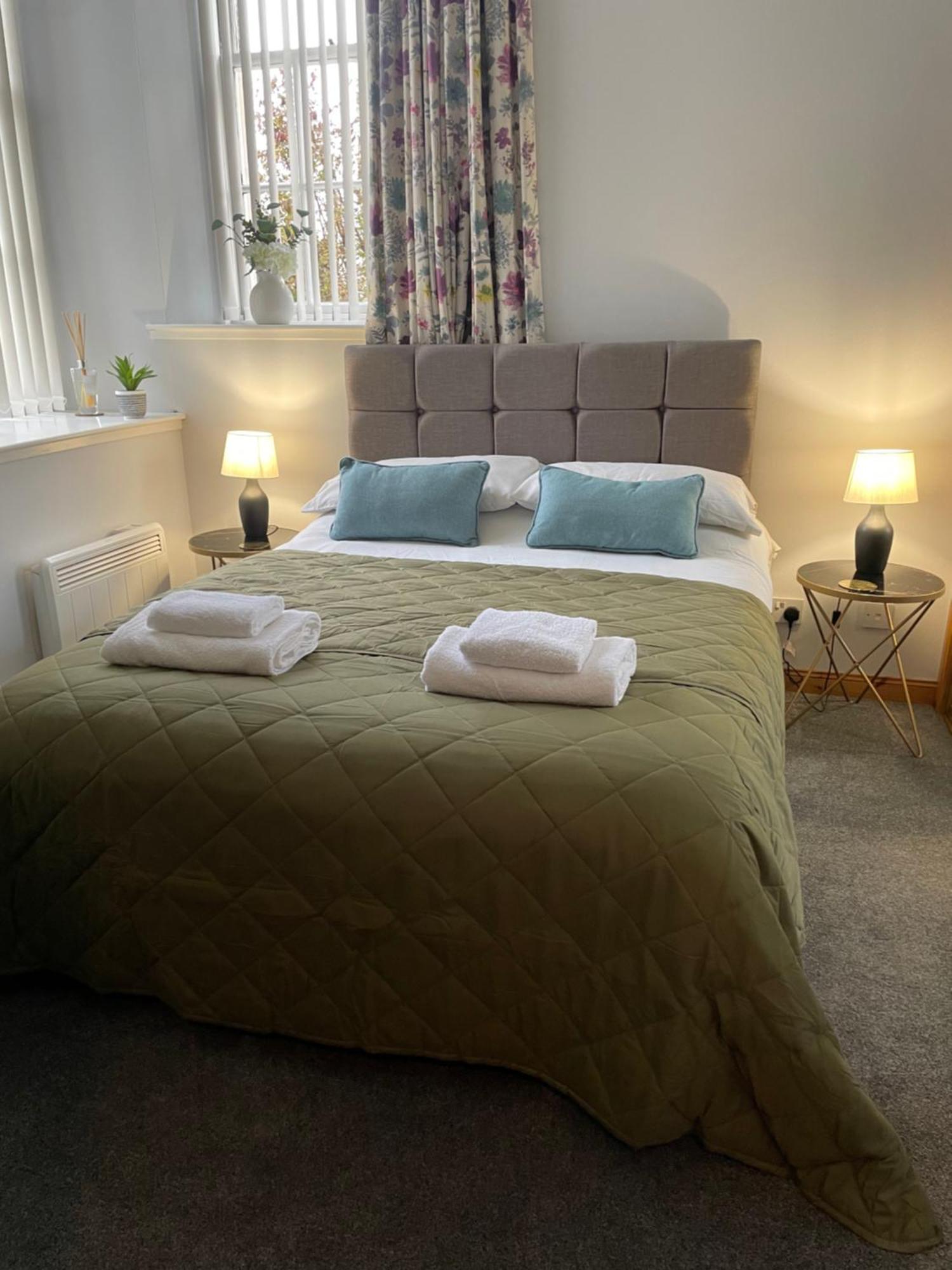 Stylish One Bed Apartment Inverness Eksteriør billede