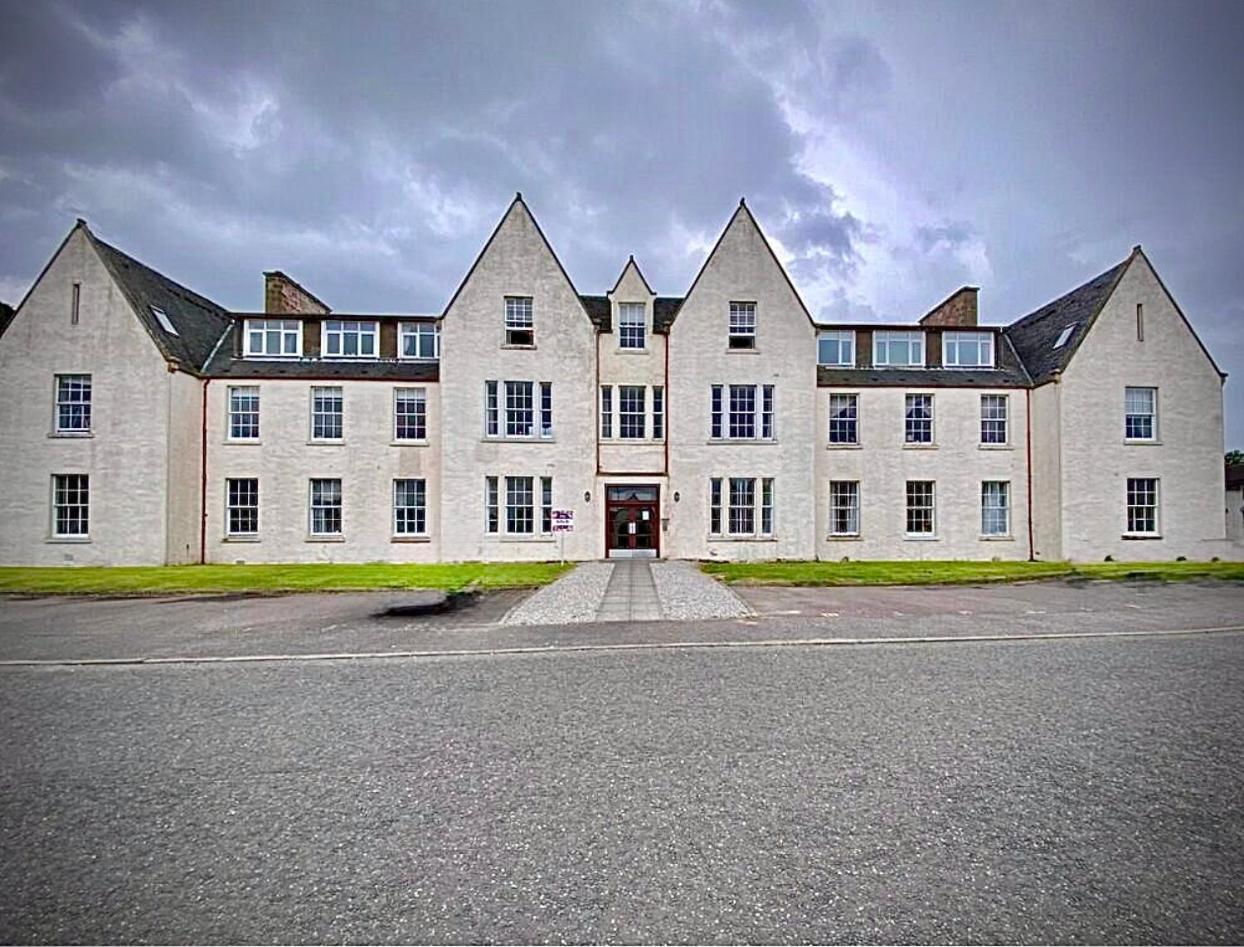 Stylish One Bed Apartment Inverness Eksteriør billede